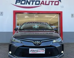 TOYOTA COROLLA 2.0 VVT-IE FLEX XEI DIRECT SHIFT TOYOTA COROLLA 2.0 VVT-IE FLEX XEI DIRECT SHIFT