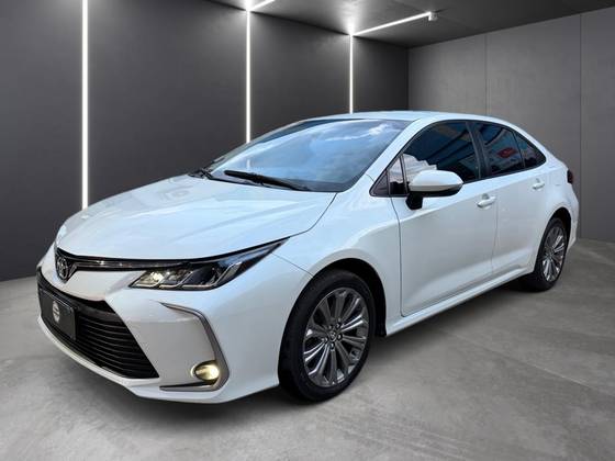 TOYOTA COROLLA 2.0 VVT-IE FLEX XEI DIRECT SHIFT
