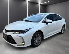TOYOTA COROLLA 2.0 VVT-IE FLEX XEI DIRECT SHIFT TOYOTA COROLLA 2.0 VVT-IE FLEX XEI DIRECT SHIFT
