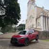 TOYOTA COROLLA CROSS 1.8 VVT-I HYBRID FLEX XRX CVT TOYOTA COROLLA CROSS 1.8 VVT-I HYBRID FLEX XRX CVT