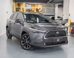 TOYOTA COROLLA CROSS 1.8 VVT-I HYBRID FLEX XRX CVT TOYOTA COROLLA CROSS 1.8 VVT-I HYBRID FLEX XRX CVT