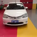 TOYOTA ETIOS 1.5 XLS SEDAN 16V FLEX 4P MANUAL TOYOTA ETIOS 1.5 XLS SEDAN 16V FLEX 4P MANUAL
