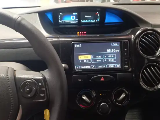 TOYOTA-ETIOS-1.5 XLS SEDAN 16V FLEX 4P MANUAL TOYOTA-ETIOS-2016