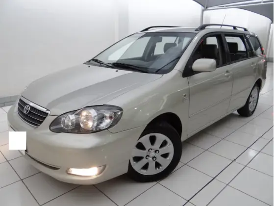 TOYOTA FIELDER 1.8 XEI 16V FLEX 4P AUTOMÁTICO