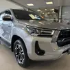 TOYOTA HILUX 2.8 D-4D TURBO DIESEL CD SRV 4X4 AUTOMÁTICO TOYOTA HILUX 2.8 D-4D TURBO DIESEL CD SRV 4X4 AUTOMÁTICO