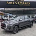 TOYOTA HILUX 2.8 D-4D TURBO DIESEL CD SRX 4X4 AUTOMÁTICO TOYOTA HILUX 2.8 D-4D TURBO DIESEL CD SRX 4X4 AUTOMÁTICO
