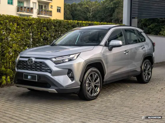 TOYOTA RAV4 2.5 VVT-IE HYBRID SX CONNECT AWD CVT