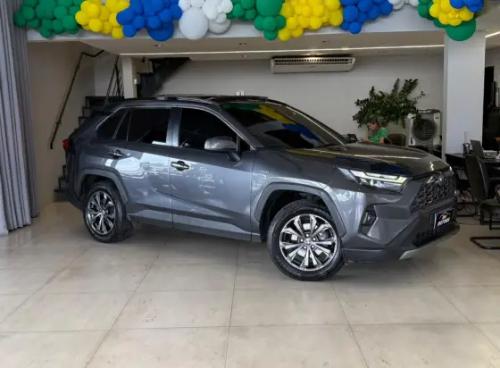 TOYOTA RAV4 2.5 VVT-IE HYBRID SX CONNECT AWD CVT TOYOTA RAV4 2.5 VVT-IE HYBRID SX CONNECT AWD CVT