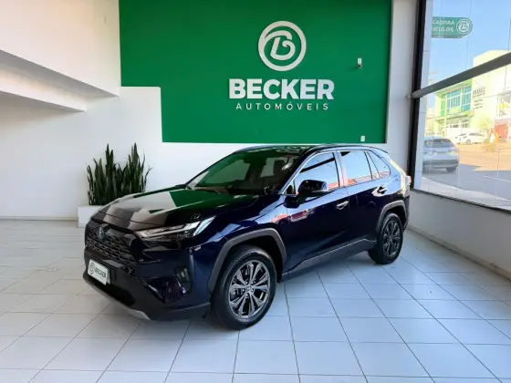 TOYOTA RAV4 2.5 VVT-IE HYBRID SX CONNECT AWD CVT TOYOTA RAV4 2.5 VVT-IE HYBRID SX CONNECT AWD CVT