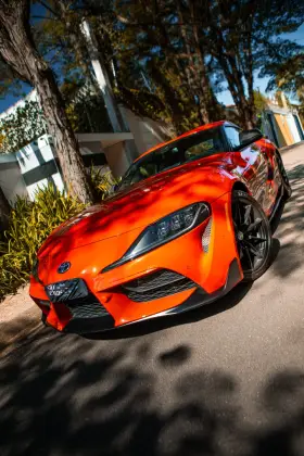 TOYOTA SUPRA 3.0 I6 TURBO GASOLINA  45th ANNIVERSARY EDITION AUTOMÁTICO