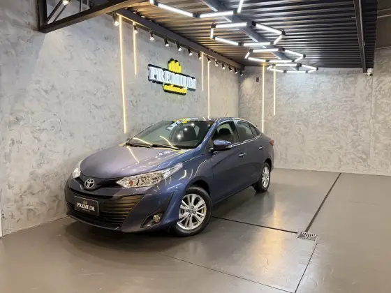 TOYOTA YARIS 1.5 16V FLEX SEDAN XL MULTIDRIVE