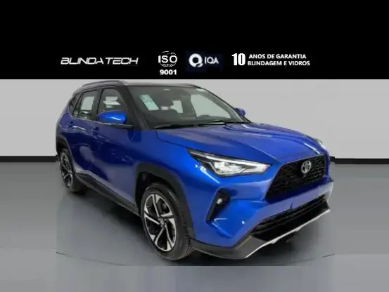 TOYOTA YARIS CROSS 1.5 VVT-I FLEX XRE CVT