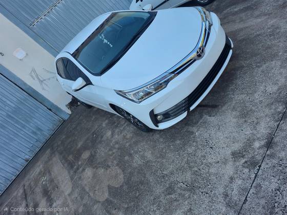 TOYOTA COROLLA 1.8 GLI 16V FLEX 4P AUTOMÁTICO
