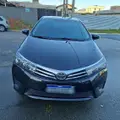 TOYOTA COROLLA 1.8 GLI 16V FLEX 4P AUTOMÁTICO TOYOTA COROLLA 1.8 GLI 16V FLEX 4P AUTOMÁTICO