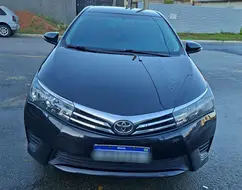 TOYOTA COROLLA 1.8 GLI 16V FLEX 4P AUTOMÁTICO TOYOTA COROLLA 1.8 GLI 16V FLEX 4P AUTOMÁTICO