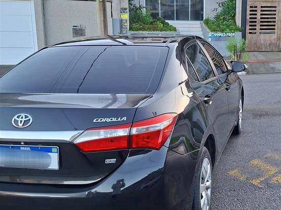 TOYOTA-COROLLA-1.8 GLI 16V FLEX 4P AUTOMÁTICO TOYOTA-COROLLA-2016