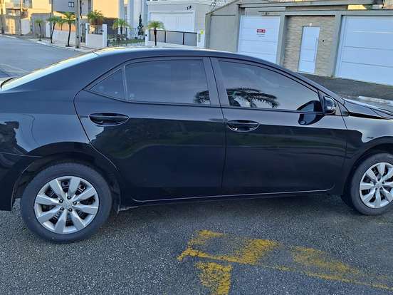 TOYOTA-COROLLA-1.8 GLI 16V FLEX 4P AUTOMÁTICO TOYOTA-COROLLA-2016