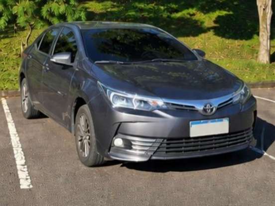 TOYOTA-COROLLA-1.8 GLI UPPER 16V FLEX 4P AUTOMÁTICO TOYOTA-COROLLA-2019