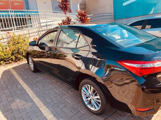 TOYOTA COROLLA 2.0 XEI 16V FLEX 4P AUTOMÁTICO