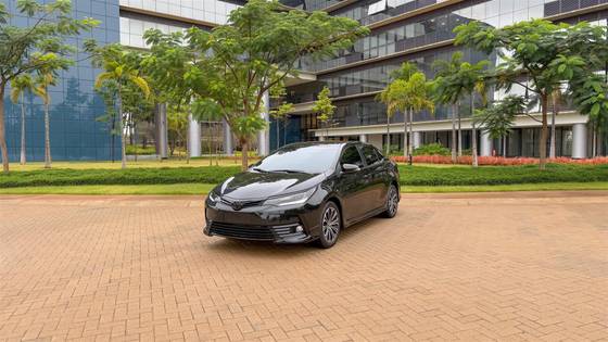 TOYOTA COROLLA 2.0 XRS 16V FLEX 4P AUTOMÁTICO