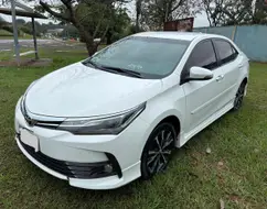 TOYOTA COROLLA 2.0 XRS 16V FLEX 4P AUTOMÁTICO TOYOTA COROLLA 2.0 XRS 16V FLEX 4P AUTOMÁTICO
