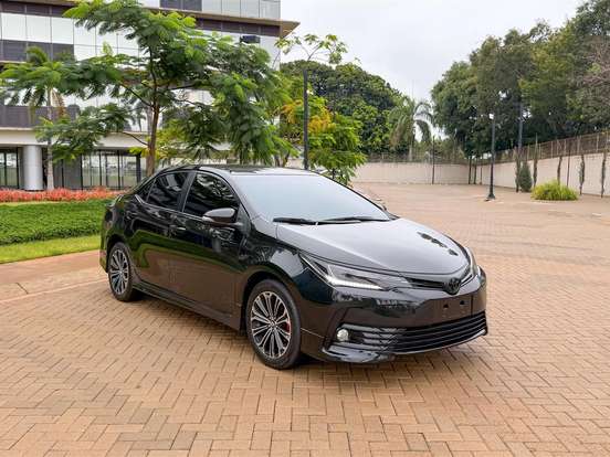 TOYOTA-COROLLA-2.0 XRS 16V FLEX 4P AUTOMÁTICO TOYOTA-COROLLA-2017