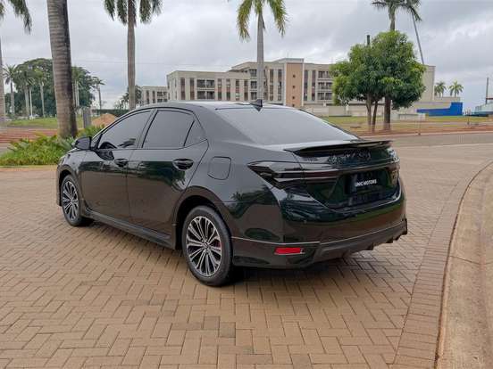 TOYOTA-COROLLA-2.0 XRS 16V FLEX 4P AUTOMÁTICO TOYOTA-COROLLA-2017