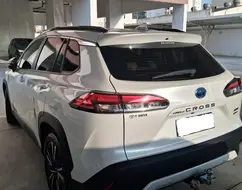 TOYOTA COROLLA CROSS 1.8 VVT-I HYBRID FLEX XRX CVT TOYOTA COROLLA CROSS 1.8 VVT-I HYBRID FLEX XRX CVT