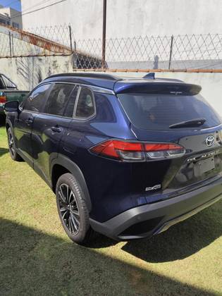 TOYOTA COROLLA CROSS 2.0 VVT-IE FLEX XRX DIRECT SHIFT