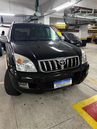 TOYOTA-LAND CRUISER-2004