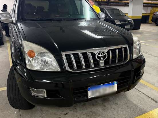 TOYOTA-LAND CRUISER-4.7 V8 GASOLINA AUTOMÁTICO TOYOTA-LAND CRUISER-2004