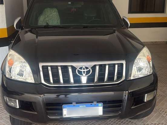 TOYOTA-LAND CRUISER-4.7 V8 GASOLINA AUTOMÁTICO TOYOTA-LAND CRUISER-2004