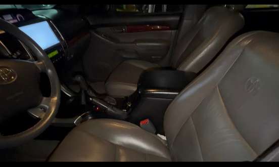 TOYOTA-LAND CRUISER-2004