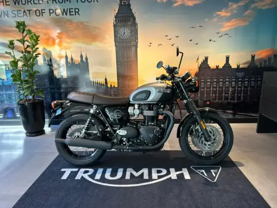 TRIUMPH BONNEVILLE T120 BLACK 1200 TRIUMPH BONNEVILLE T120 BLACK 1200