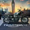 TRIUMPH BONNEVILLE T120 BLACK 1200 TRIUMPH BONNEVILLE T120 BLACK 1200