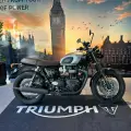 TRIUMPH BONNEVILLE T120 BLACK 1200 TRIUMPH BONNEVILLE T120 BLACK 1200