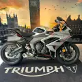 TRIUMPH DAYTONA 660 TRIUMPH DAYTONA 660
