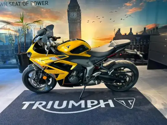 TRIUMPH-DAYTONA 660 TRIUMPH-DAYTONA 660-2026