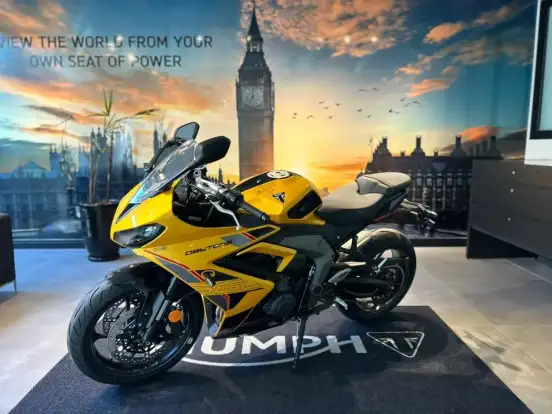 TRIUMPH-DAYTONA 660 TRIUMPH-DAYTONA 660-2026