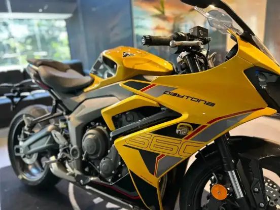 TRIUMPH-DAYTONA 660 TRIUMPH-DAYTONA 660-2026