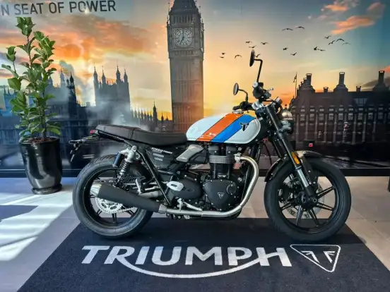 TRIUMPH-SPEED TWIN 900-2025