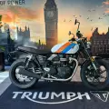 TRIUMPH SPEED TWIN 900 TRIUMPH SPEED TWIN 900