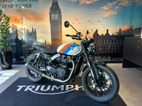 TRIUMPH-SPEED TWIN 900-2025
