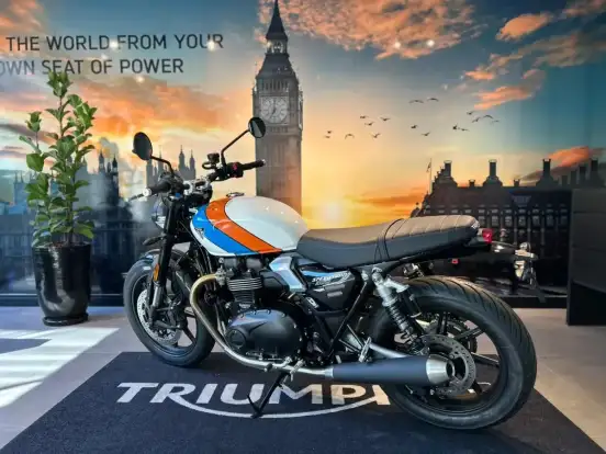 TRIUMPH-SPEED TWIN 900-2025