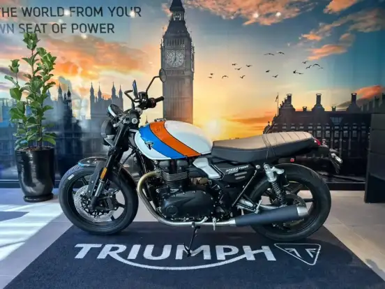 TRIUMPH-SPEED TWIN 900 TRIUMPH-SPEED TWIN 900-2025