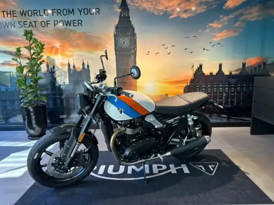 TRIUMPH-SPEED TWIN 900 TRIUMPH-SPEED TWIN 900-2025