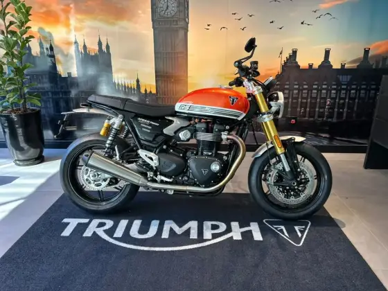 TRIUMPH SPEED TWIN RS 