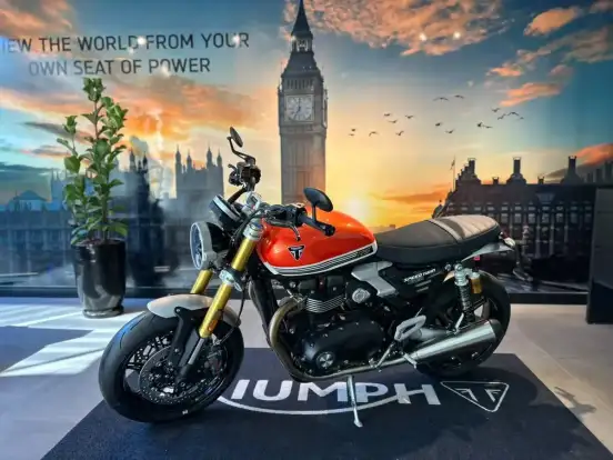 TRIUMPH-SPEED TWIN RS-2025