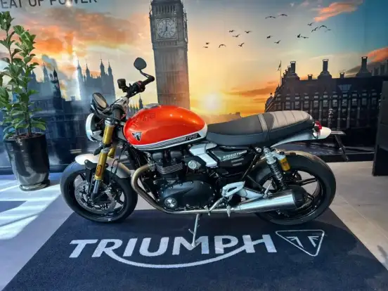 TRIUMPH-SPEED TWIN RS TRIUMPH-SPEED TWIN RS-2025