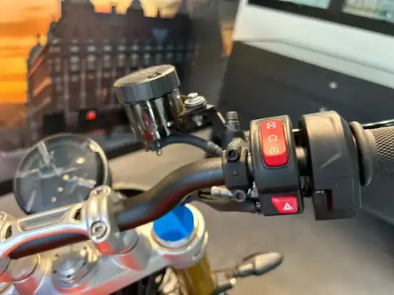 TRIUMPH-SPEED TWIN RS TRIUMPH-SPEED TWIN RS-2025